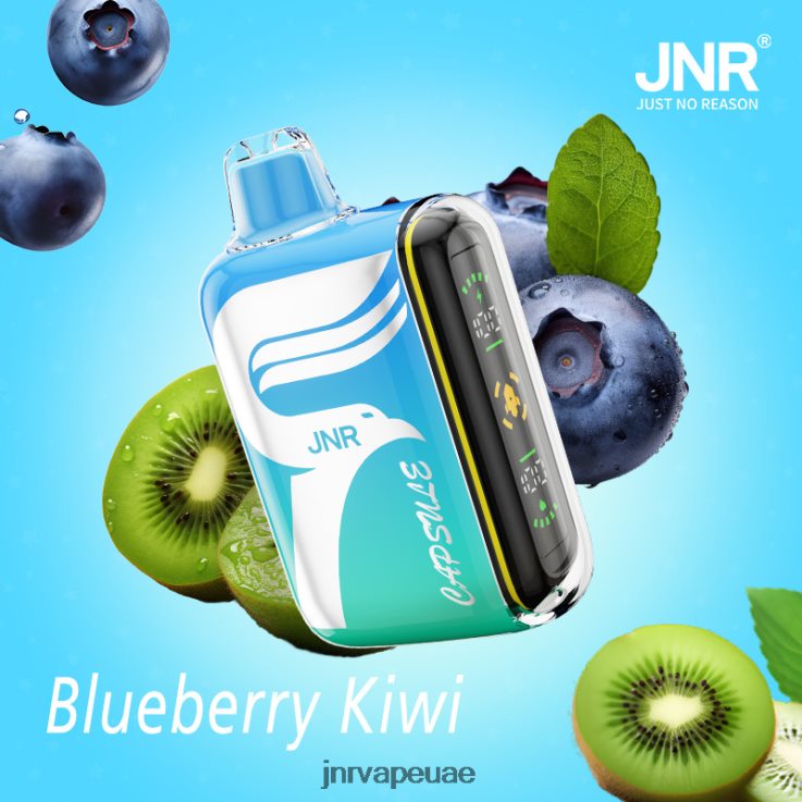 JNR كبسولة توت-كيوي P8JB6855 JNR vape shop