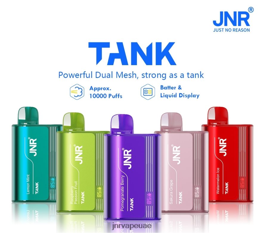 JNR vapes factory- التفاح الأخضر الخوخ الكمثرى دبابة جونيور 8ZL48015