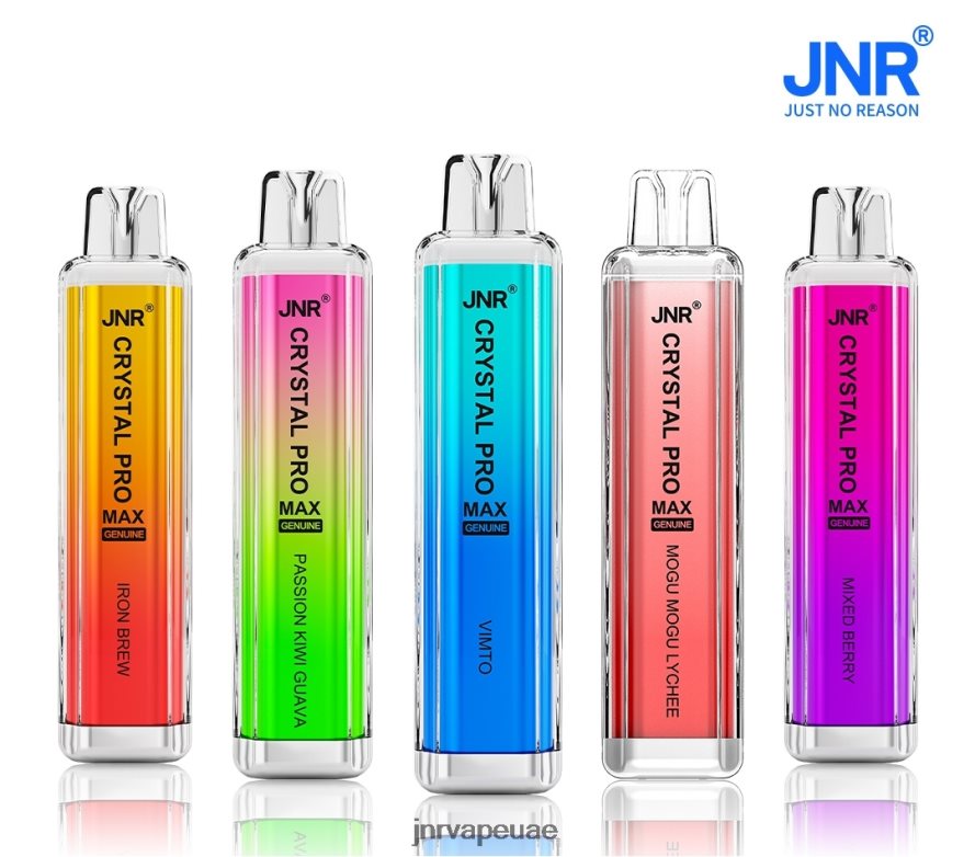 JNR vapes factory- عنب ساكورا جي إن آر كريستال بروماكس 8ZL480325