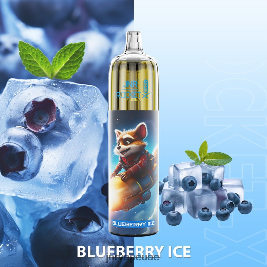 JNR vapes website- جليد التوت صاروخ جي إن آر-إكس 8ZL480107