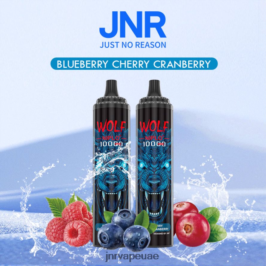 JNR vape pods- التوت البري الكرز jnr وولف niplo 8ZL480359