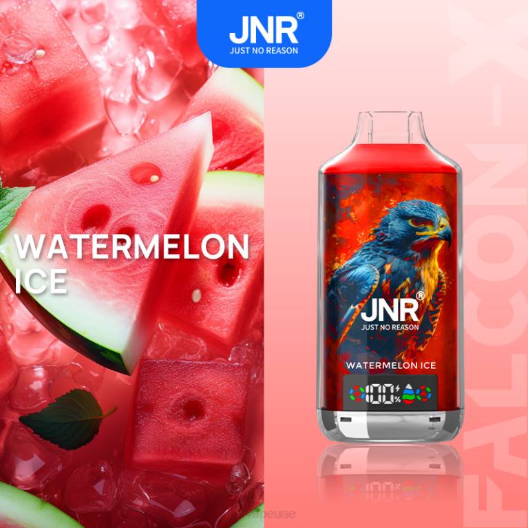 JNR FALCON س 4B2B8 JNR vape flavours ثلج البطيخ