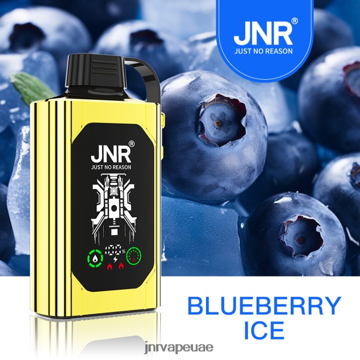 JNR SHISHA صندوق جليد التوت P8JB6875 JNR vape shop
