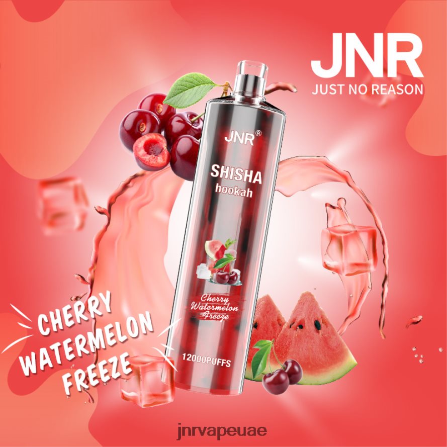 JNR vape abu dhabi- تجميد البطيخ الكرز jnr الشيشة 8ZL480163