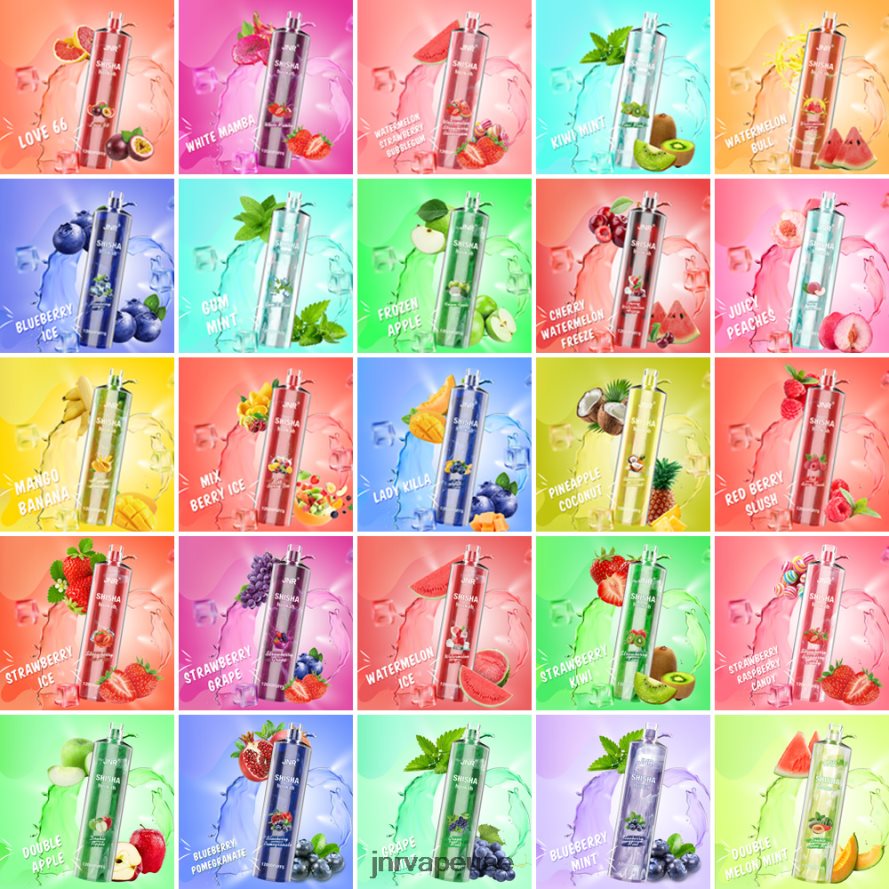 JNR vape flavours- ليمون التوت jnr الشيشة 8ZL480188