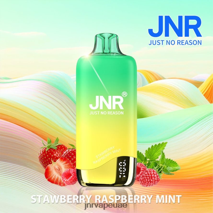JNR vape flavours- الفراولة، التوت، النعناع قوس قزح jnr 8ZL480268