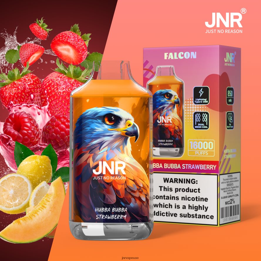 JNR vape price- هوبا بوبا فراولة بدون فواكه jnr فالكون 8ZL480221