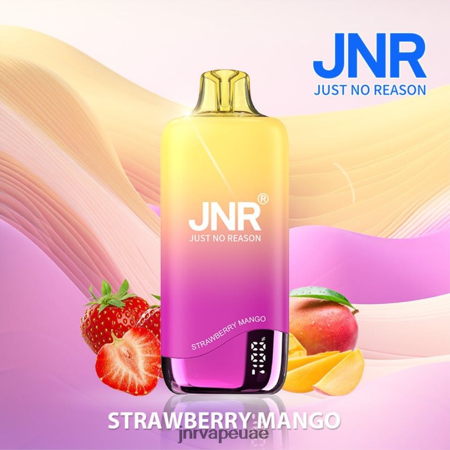 JNR vape shop- مانجو الفراولة قوس قزح jnr 8ZL480266